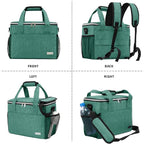 BAGLHER Dog Travel Bag Backpack Pet Supplies Backpack Pet Accessories Storage - Image 2
