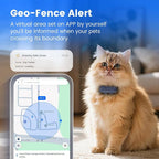 SEEWORLD Cat Tracker Dog Tracking Device - Image 4