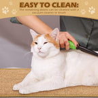 Riakrum 2 Pack 32 x 16 Inches Sisal Cat Pad Rectangular Sisal Scratch Mat - Image 6