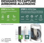 Honeywell HPA204 HEPA Air Purifier - Image 6