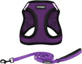 Best Pet Supplies Voyager Step-in Air All Weather Mesh Harness and Reflective by BestPetSuppliesLLC