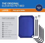 Coolaroo Original Elevated Dog Bed - Image 5