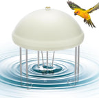 Buzzlett Bird Bath Water Circulator, Water Agitator by BUZZLETT