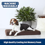 Barkbox Orthopedic Dog Bed | Comfortable Memory Foam Mattress - Image 5