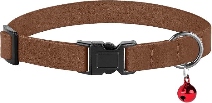 Breakaway Cat Collar Leather - Image 4