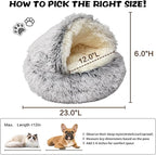 ShinHye Cozy Cat Bed - Image 2