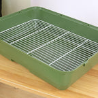 Portable Bird Cage, Bird Travel Carrier - Image 6