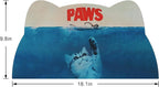Cat Food Mat - Pet Feeding Mat for Floor, Waterproof, Super Absorbent, Dog - Image 2