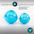 OurPet's IQ Treat Ball Interactive Food Dispensing Dog Toy - Image 7