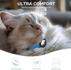 AirTag Cat Collars, Stretchy Collar - Image 2