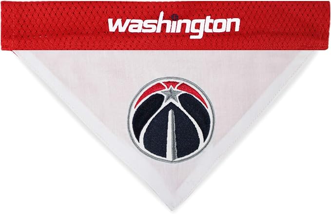 Pets First Pet Bandana. 2 Sided Home & Away Sports Bandana - Image 3