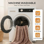Luciphia Waterproof Pet Blanket, Liquid Pee Proof Dog Blankets - Image 6