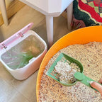 Mini Countertop Cat Litter Can - Image 5