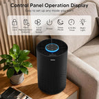 Air Purifiers for Home Bedroom Up to 1250 Ft² - Image 8