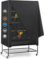 Zettum Bird Cage Cover by Zettum