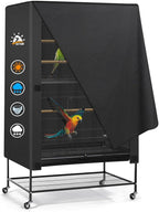 Zettum Bird Cage Cover by Zettum