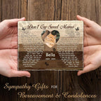 Customizable Pet Memorial Headstone - Image 6