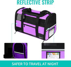 Airline Approved Cat Carrier Dog Carriers - Image 4