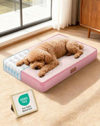 OhGeni Orthopedic Waterproof Dog Bed by OhGeni