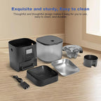 Automatic Cat Feeder, Cat Food Dispenser - Image 5