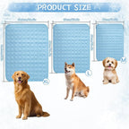 Dog Cooling Mat, 2025 Upgrade Pet Cooling Mat - Image 7