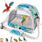 Travel Use Bird Carriers Bag Cage - Image 8