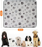 Waterproof Dog Blankets Pet Blanket 50"x60", Soft Fluffy Sofa Car Bed Protector - Image 2