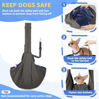 SlowTon Dog Carrier Sling - Image 4