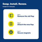 PetSafe Classic Replacement Flap - Image 6