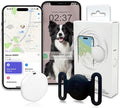 GPS Tracker for Dogs, Mini GPS Pet Tracker by Bingolar