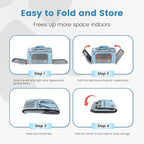 Pawaii Airline Approved Cat Carrier, Dog Carrier - Image 7