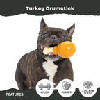 Barkbox Super Chewer Tough Dog Chew Toys - Image 4