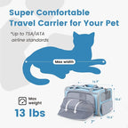 Pawaii Airline Approved Cat Carrier, Dog Carrier - Image 3