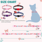 SCENEREAL Cute Cat Collars - Image 3