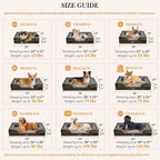 Comfort Expression Orthopedic Dog Bed - Image 3