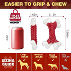 Tough Dog Toys for Aggressive Chewers Large Breed - Image 8