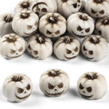 Uniclife 20 Pcs Halloween Mini Pumpkin Decorations, Halloween Fish Tank Decor by UnicLife