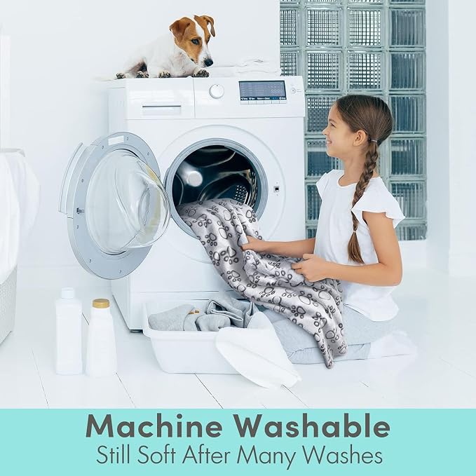 Stuffed® Premium Soft Dog Blanket Washable - Image 7