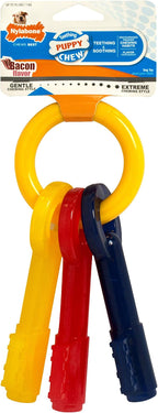 Nylabone Puppy Chew Key Ring Toy, Toys - Image 7
