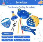 BINGPET Cat Birthday Catnip Toys - Image 5