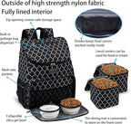 BAGLHER丨Dog Travel Bag, Airline Approved Pet Supplies Backpack, Dog Travel - Image 4