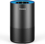 Air Purifiers for Home Large Room Pets Up to 1300 Sq Ft, MOOKA H13 True HEPA by MOOKA