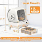 Automatic Cat Litter Box Self Cleaning - Image 5