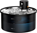 Wireless Cat Water Fountain Cordless: Battery Operated Cat Fountain - by VKIMISS