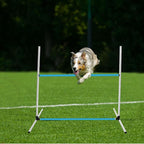 6 Pcs Dog Agility Training Equipments Dog Agility Jumps Hurdles Adjustable - Image 5