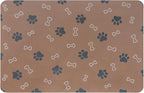Pet Cat Dog Food Mat Non Slip Mat - Image 8