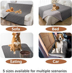 Waterproof Dog Blanket, 82x102 inches Pet Couch Covers - Image 6