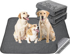 Wahsalbe Puppy Pads 2 Pack, 41x41 Washable Pee Pads Whelping Pads, Absorb Dog by PICKFORLIFE
