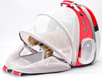 Back Expandable Cat Carrier Backpack - Image 6