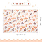 Tegeme 8 Pcs Fleece Dog Blankets - Image 3